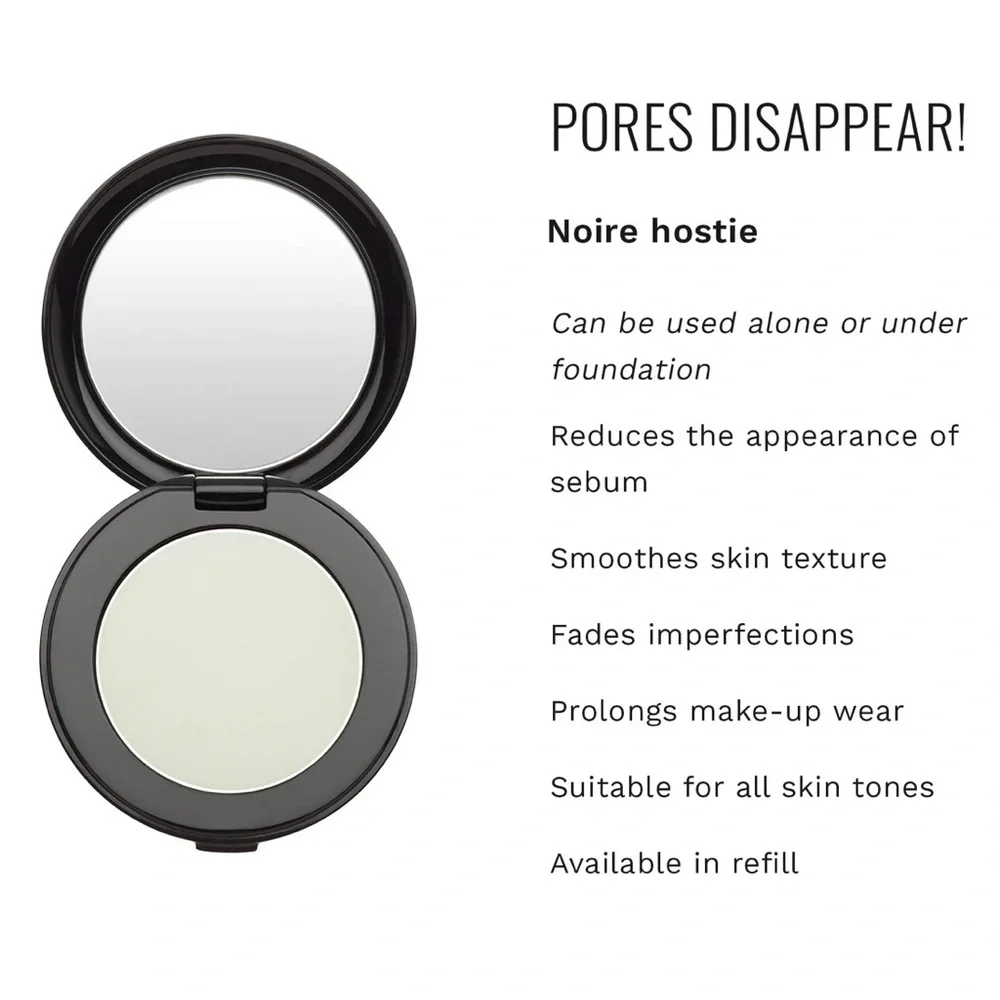Surge Lutens NOIRE HOSTIE FACE PERFECTING BALM